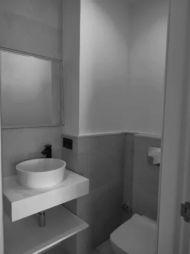 Foto de baño en un piso en alquiler