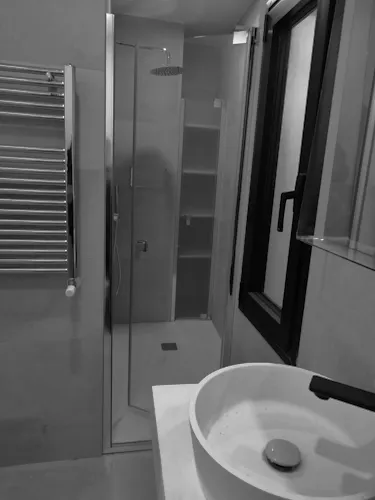 Foto de baño en un piso en alquiler