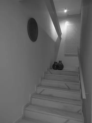 Foto de zonas comunes en un piso en alquiler