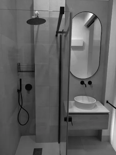 Foto de baño en un piso en alquiler
