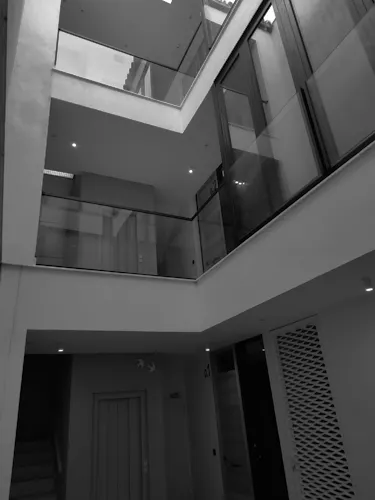 Foto de zonas comunes en un piso en alquiler