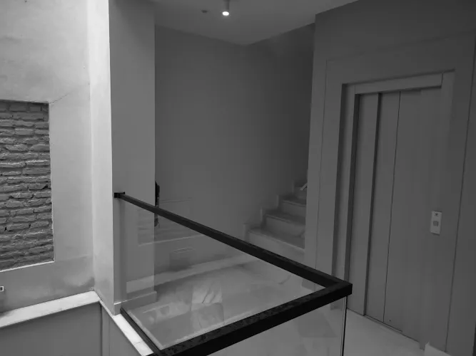 Foto de zonas comunes en un piso en alquiler