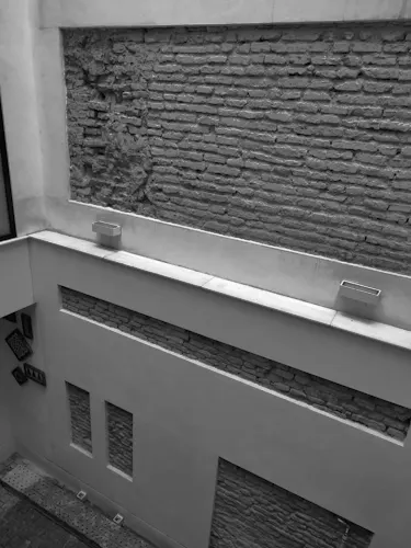 Foto de zonas comunes en un piso en alquiler