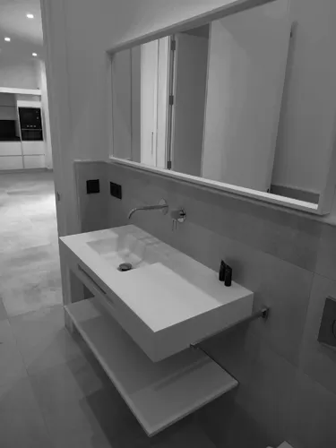 Foto de baño en un piso en alquiler