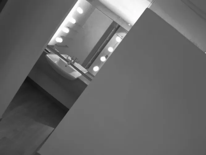 Foto de baño en un piso en alquiler