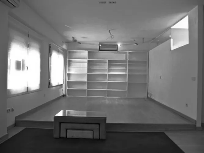 Foto de salón en un piso en alquiler