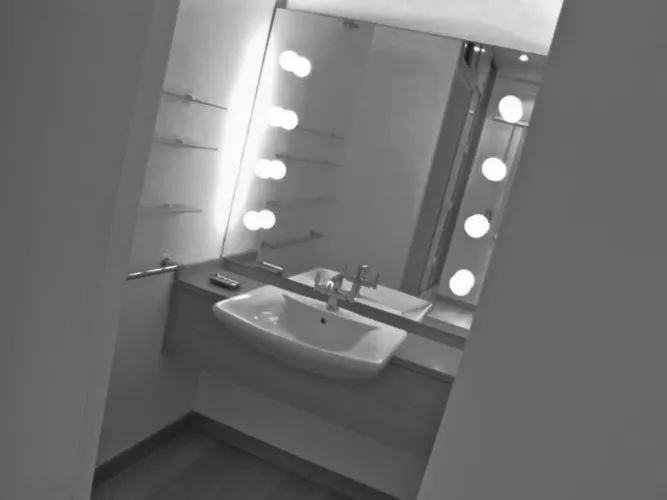 Foto de baño en un piso en alquiler