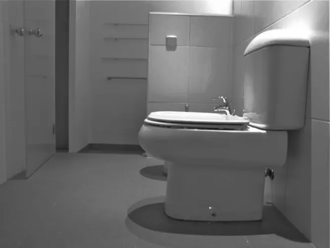 Foto de baño en un piso en alquiler