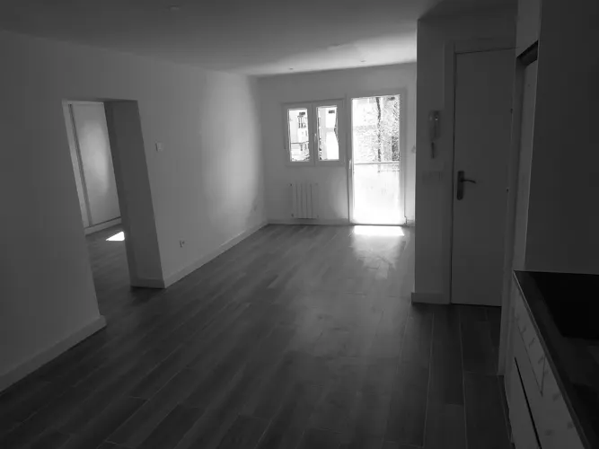 Foto de salón en un piso en alquiler