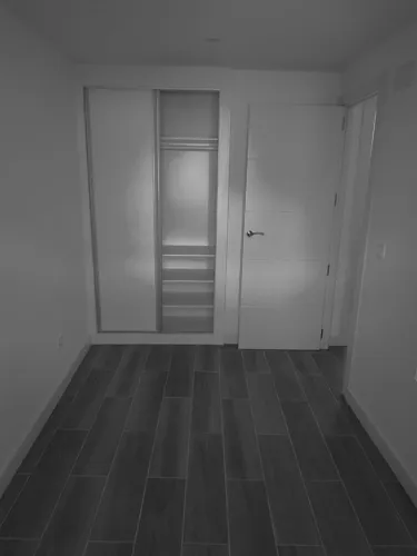 Foto de dormitorio en un piso en alquiler