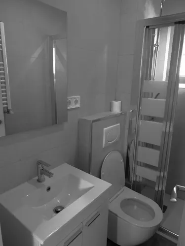 Foto de baño en un piso en alquiler