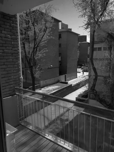 Foto de terraza en un piso en alquiler