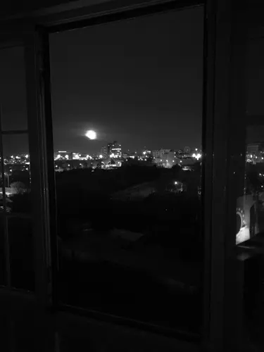 Foto de vistas en un piso en alquiler