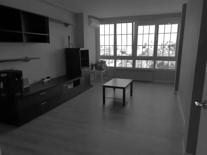 Foto de salón en un piso en alquiler