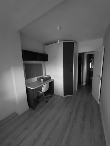 Foto de dormitorio en un piso en alquiler