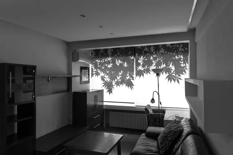 Foto de salón en un piso en alquiler