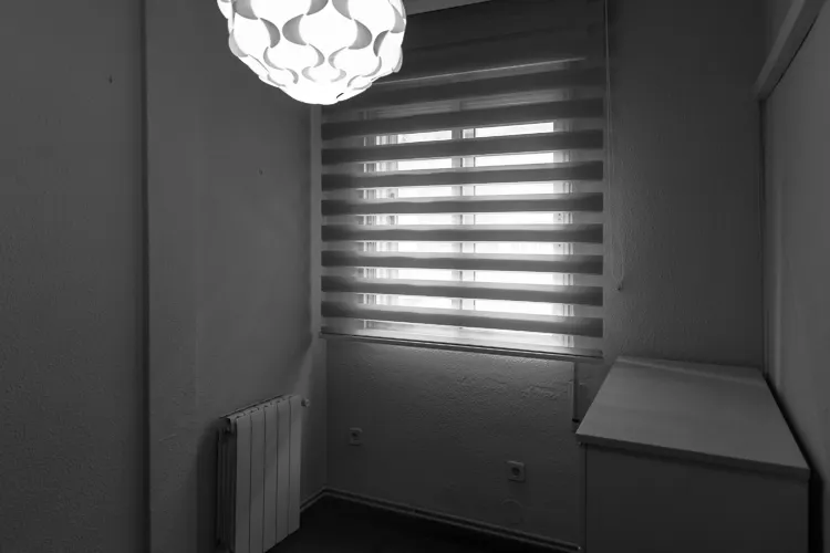 Foto de habitación en un piso en alquiler
