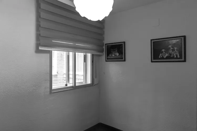 Foto de habitación en un piso en alquiler