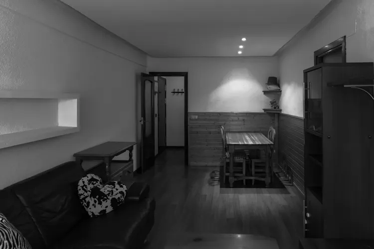 Foto de salón en un piso en alquiler