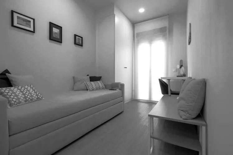 Foto de salón en un piso en alquiler