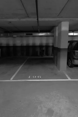 Foto de garaje en un piso en alquiler