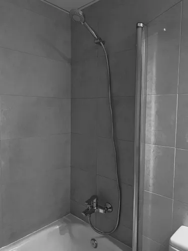 Foto de baño en un piso en alquiler