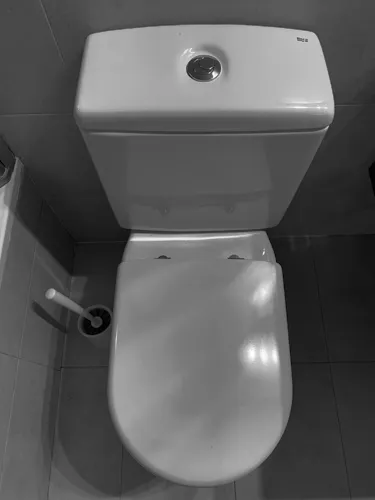 Foto de baño en un piso en alquiler