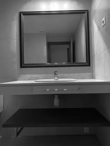 Foto de baño en un piso en alquiler