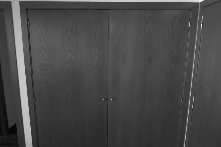 Foto de dormitorio en un piso en alquiler