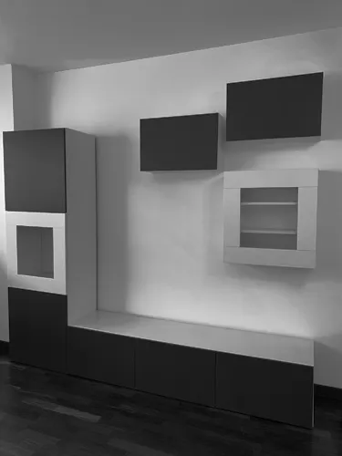 Foto de salón en un piso en alquiler