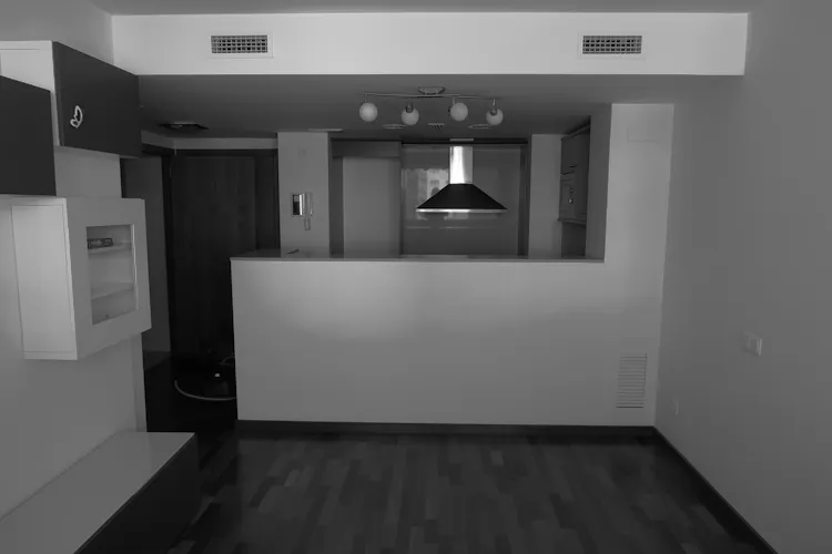 Foto de salón en un piso en alquiler
