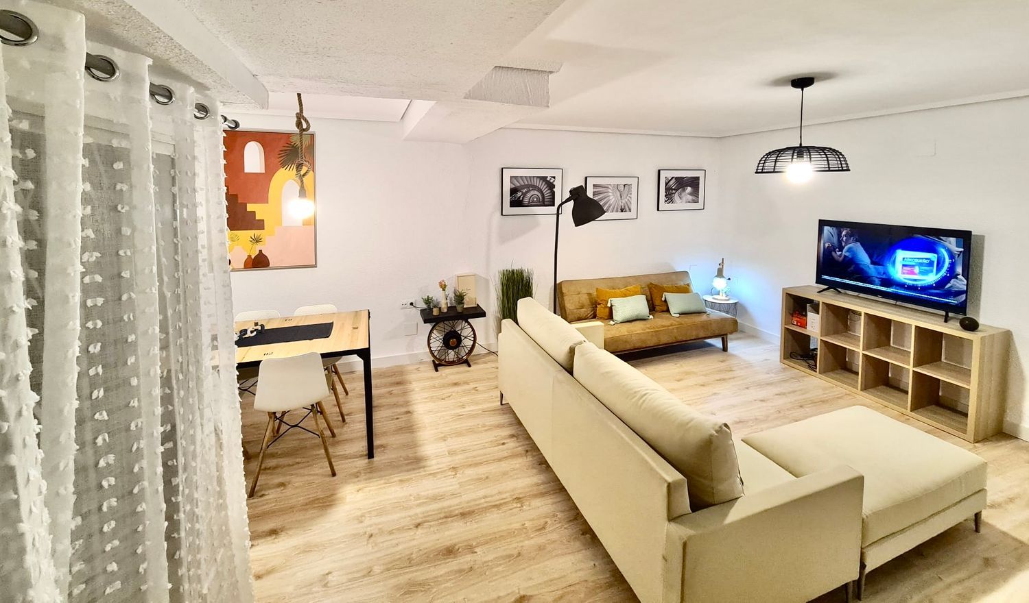 Photo of the flat for rent