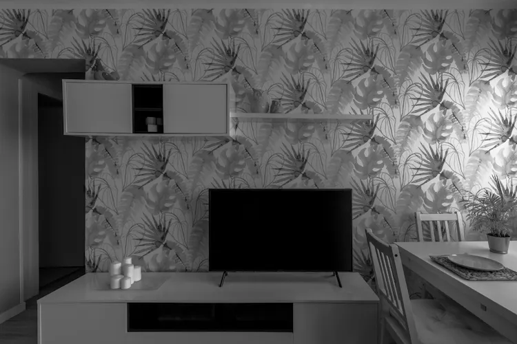 Foto de salón en un piso en alquiler