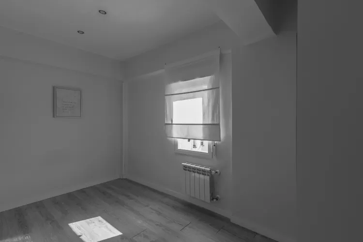 Foto de dormitorio en un piso en alquiler