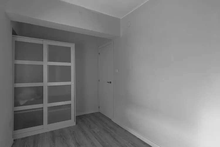 Foto de dormitorio en un piso en alquiler
