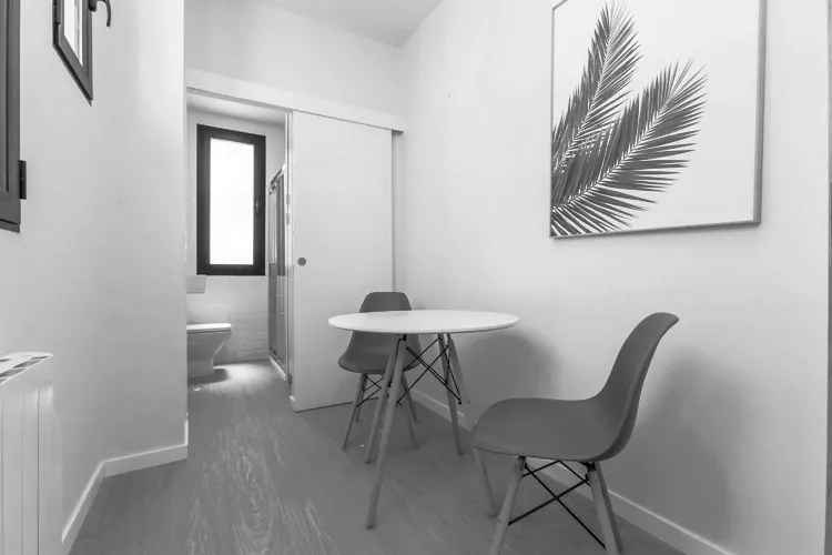 Foto de salón en un piso en alquiler