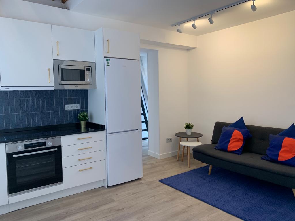 Photo of the flat for rent