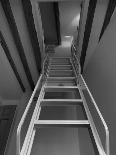 Foto de buhardilla en un piso en alquiler