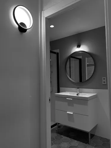 Foto de baño en un piso en alquiler