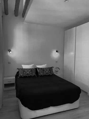 Foto de habitación en un piso en alquiler