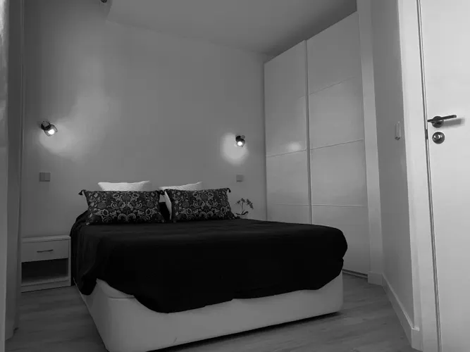 Foto de habitación en un piso en alquiler