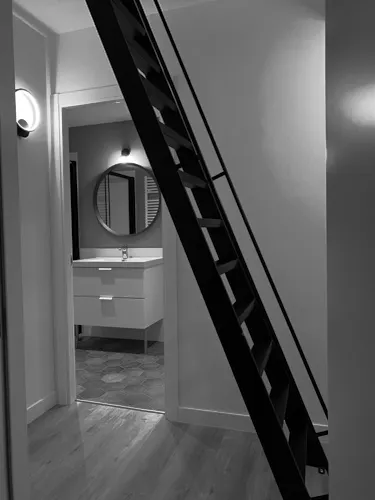 Foto de baño en un piso en alquiler