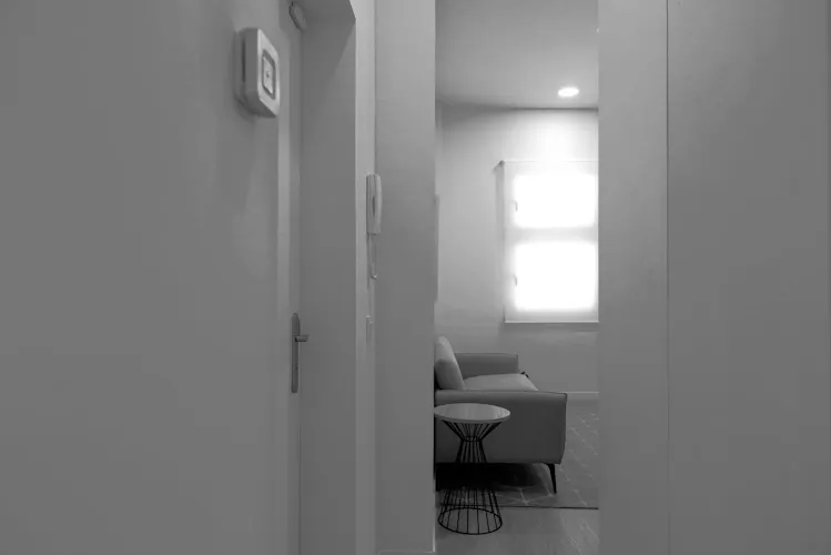 Foto de baño en un piso en alquiler