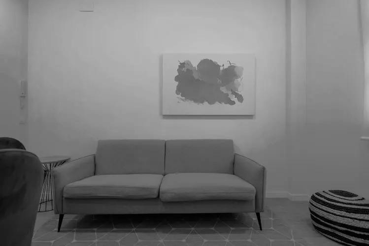 Foto de salón en un piso en alquiler