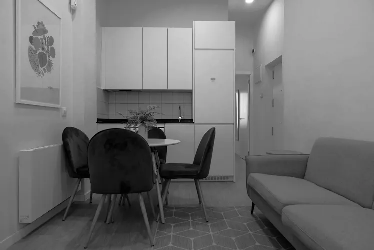 Foto de salón en un piso en alquiler