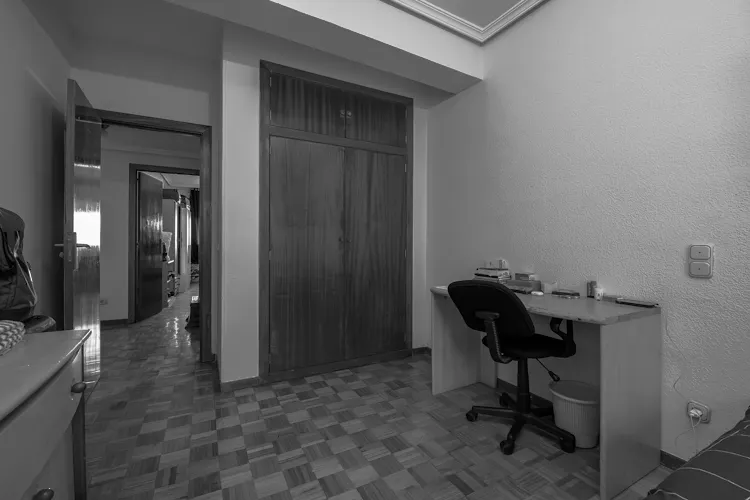 Foto de habitación en un piso en alquiler