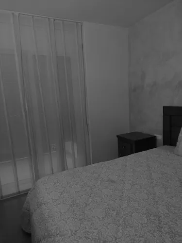 Foto de dormitorio en un piso en alquiler