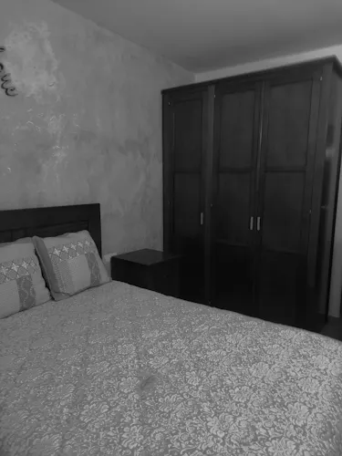 Foto de dormitorio en un piso en alquiler
