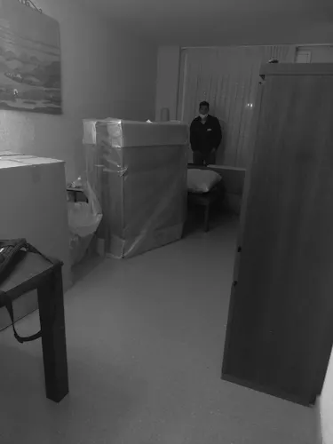 Foto de salón en un piso en alquiler