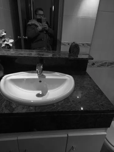 Foto de baño en un piso en alquiler